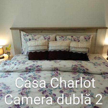 Casa Charlot Apartment Брашов Екстериор снимка