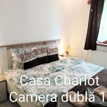 Casa Charlot Apartment Брашов Екстериор снимка