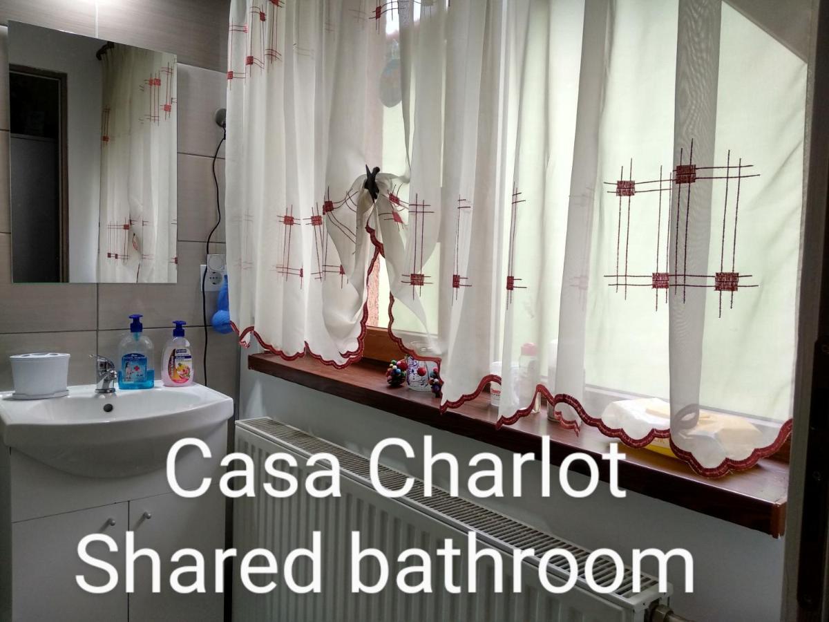 Casa Charlot Apartment Брашов Екстериор снимка