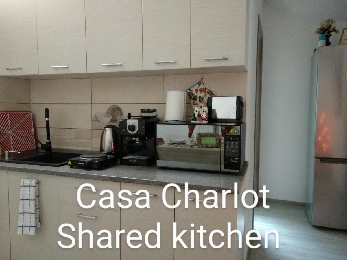 Casa Charlot Apartment Брашов Екстериор снимка