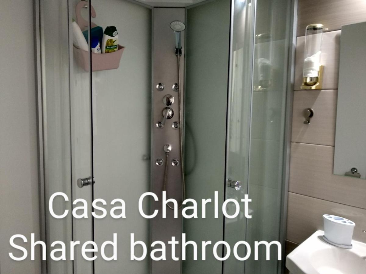 Casa Charlot Apartment Брашов Екстериор снимка