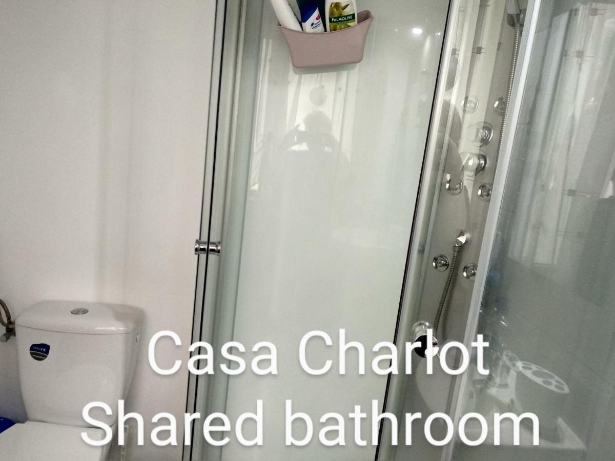 Casa Charlot Apartment Брашов Екстериор снимка