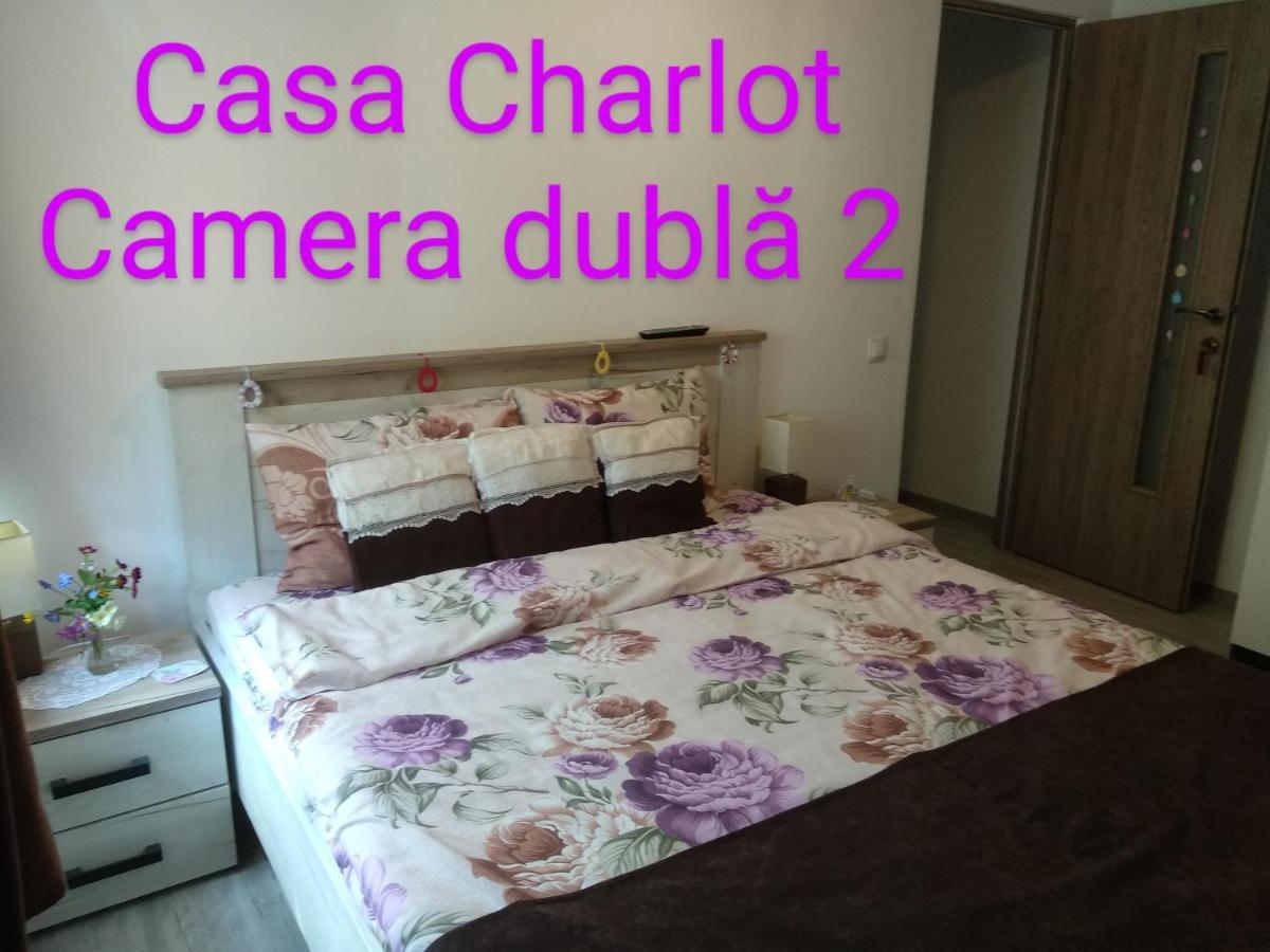 Casa Charlot Apartment Брашов Екстериор снимка