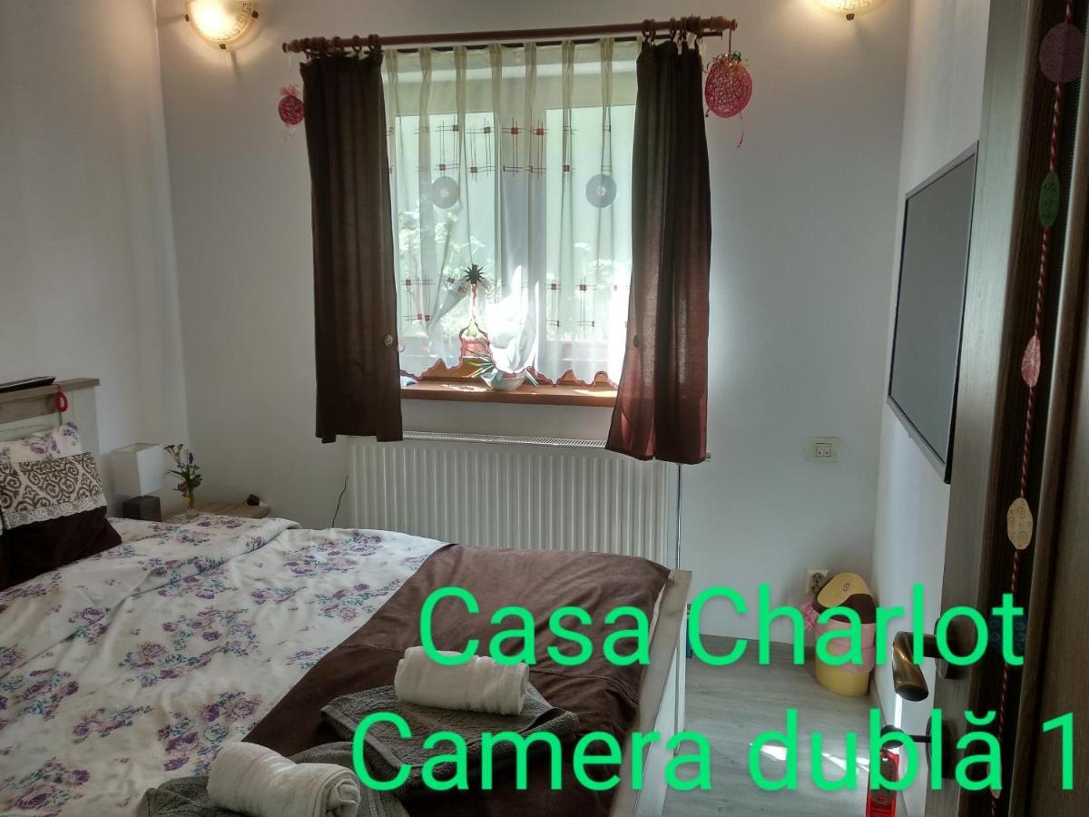 Casa Charlot Apartment Брашов Екстериор снимка