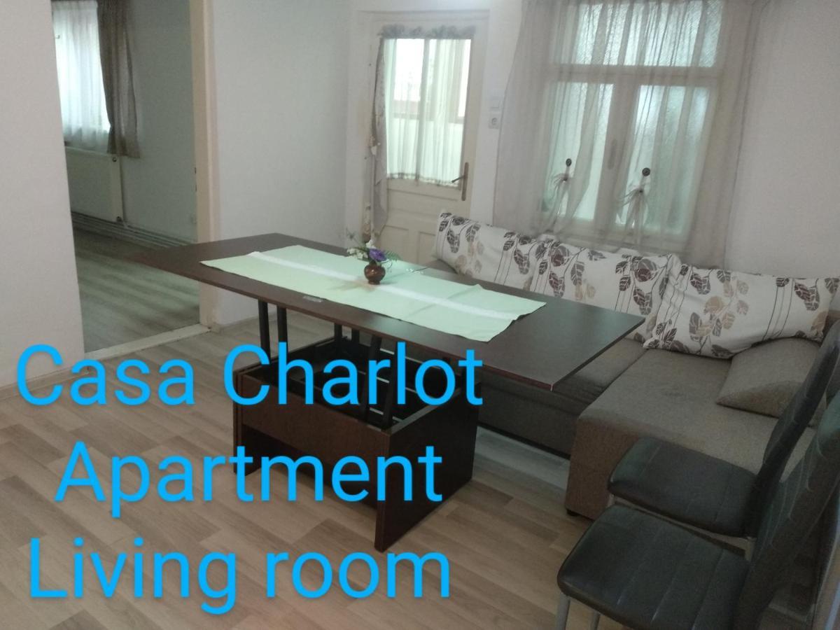 Casa Charlot Apartment Брашов Екстериор снимка