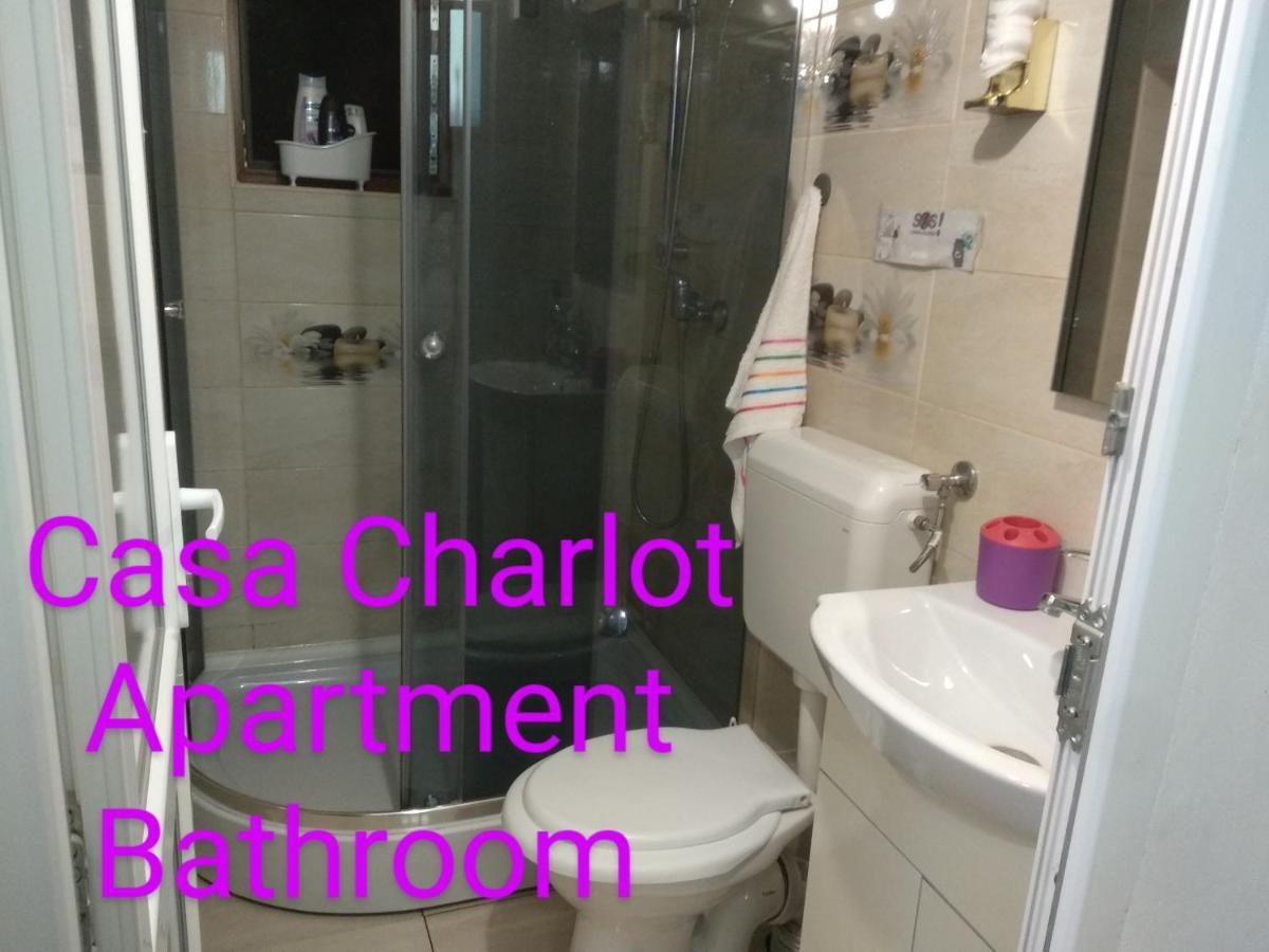 Casa Charlot Apartment Брашов Екстериор снимка