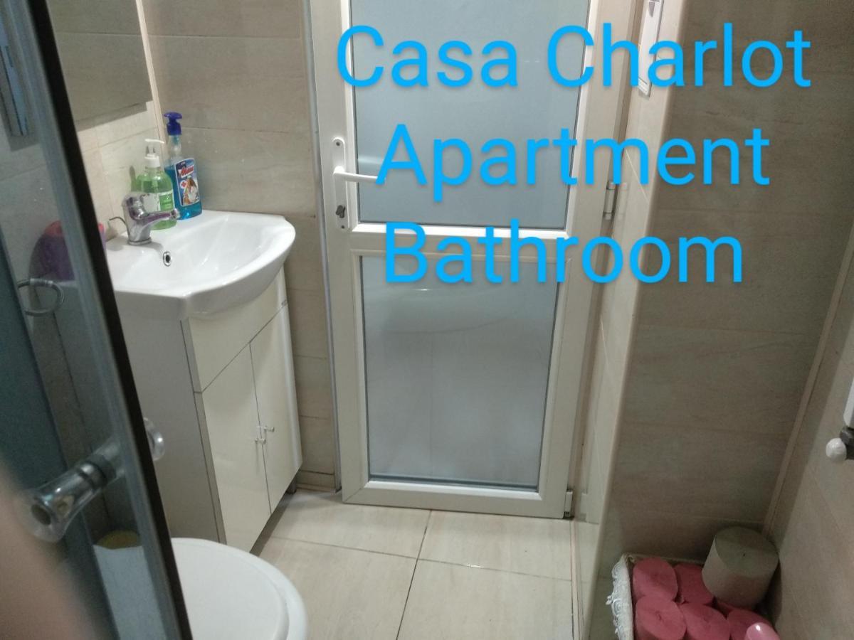 Casa Charlot Apartment Брашов Екстериор снимка