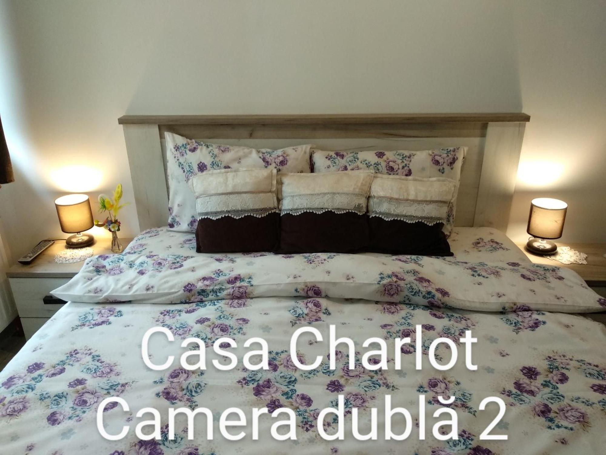 Casa Charlot Apartment Брашов Екстериор снимка