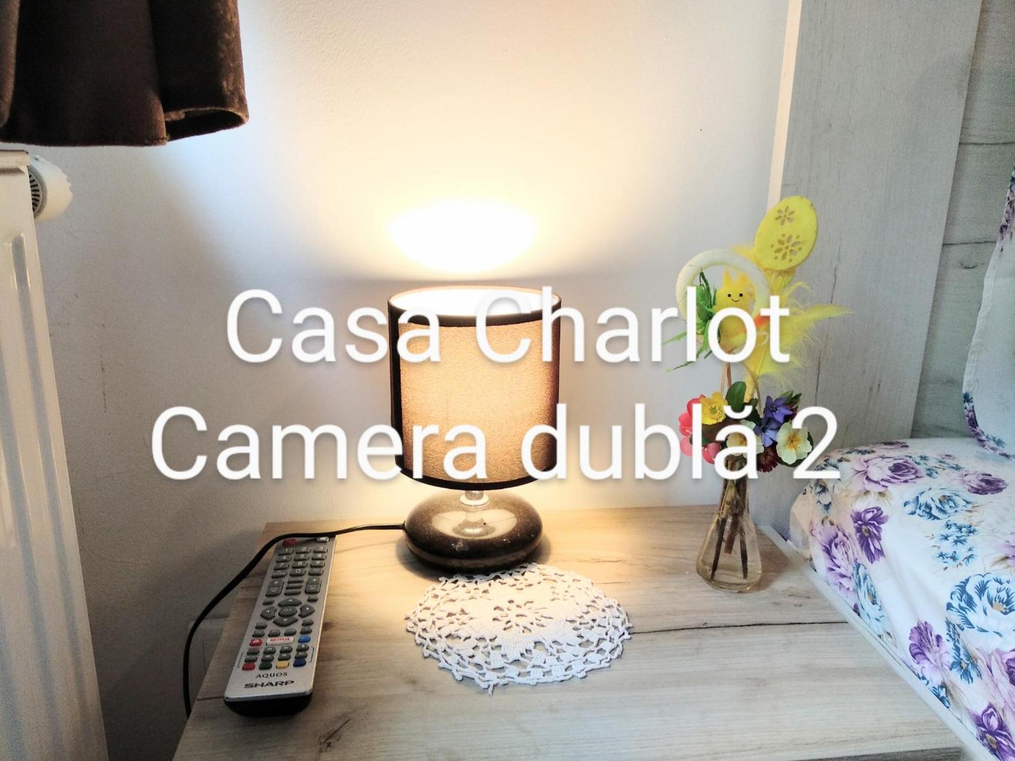 Casa Charlot Apartment Брашов Екстериор снимка