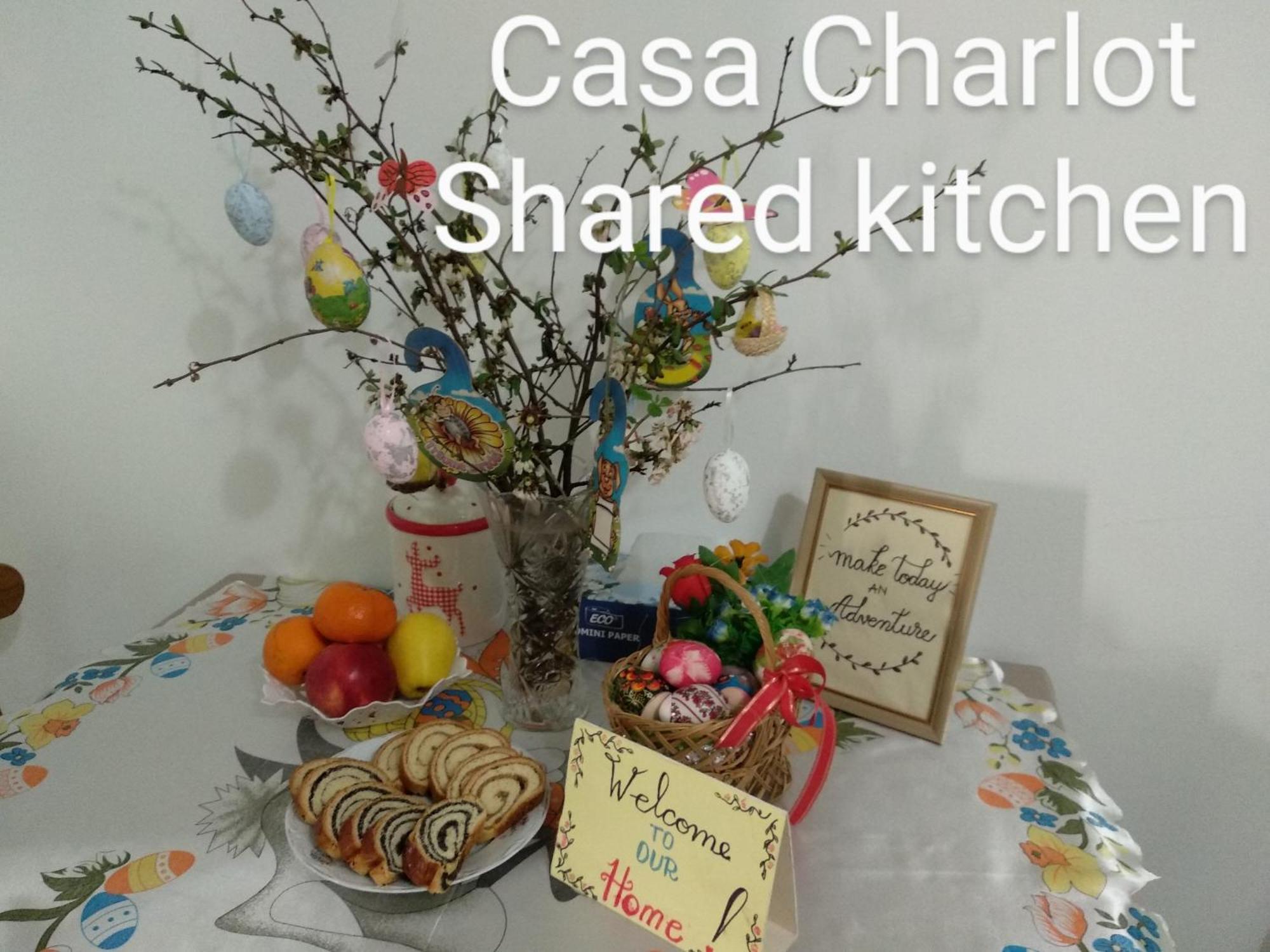 Casa Charlot Apartment Брашов Екстериор снимка