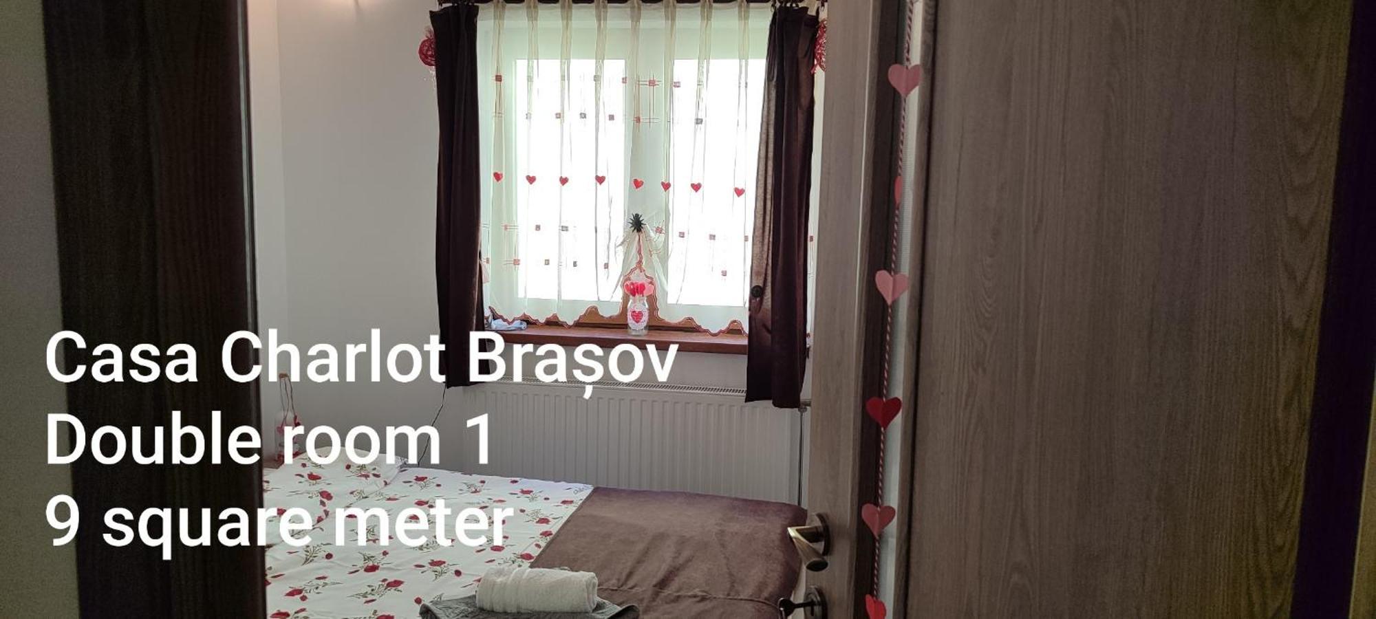 Casa Charlot Apartment Брашов Екстериор снимка