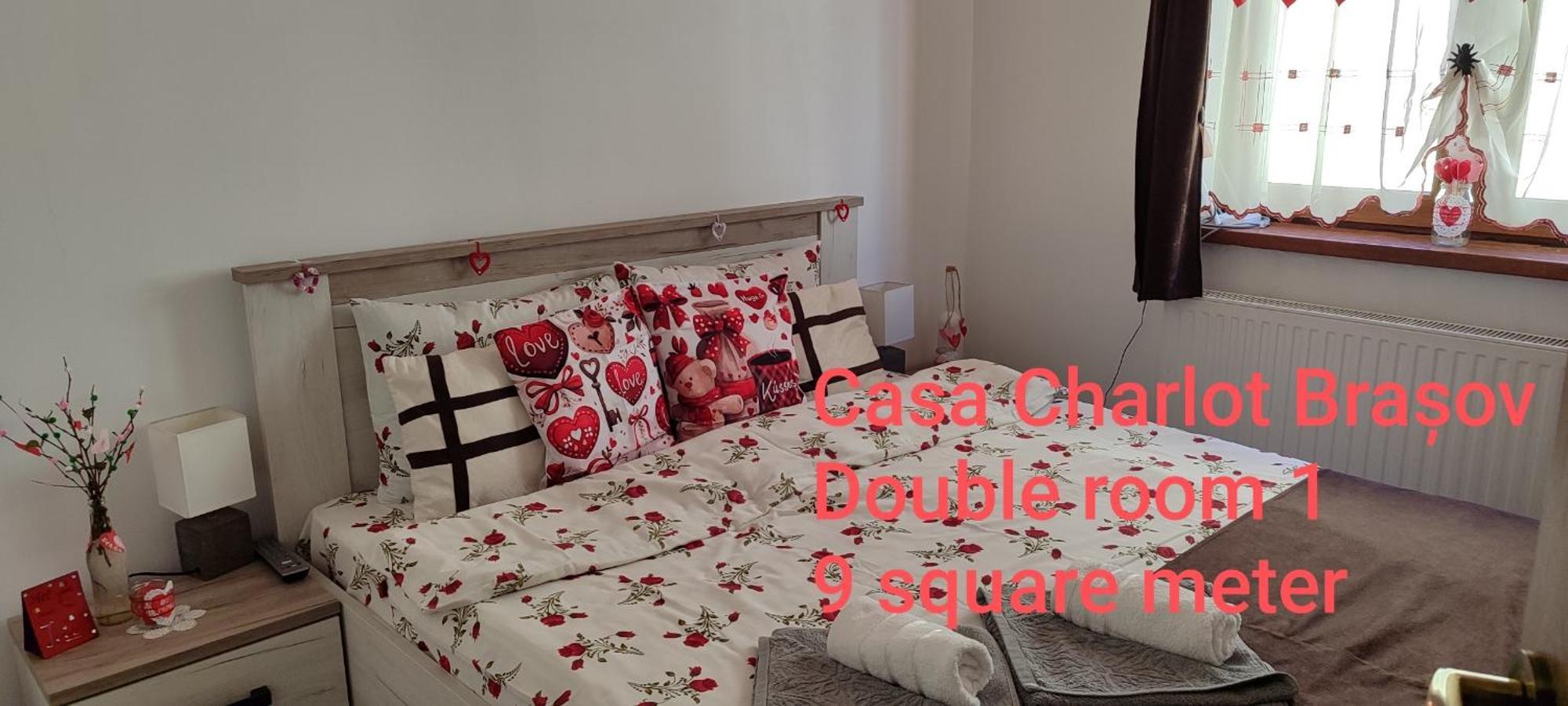 Casa Charlot Apartment Брашов Екстериор снимка