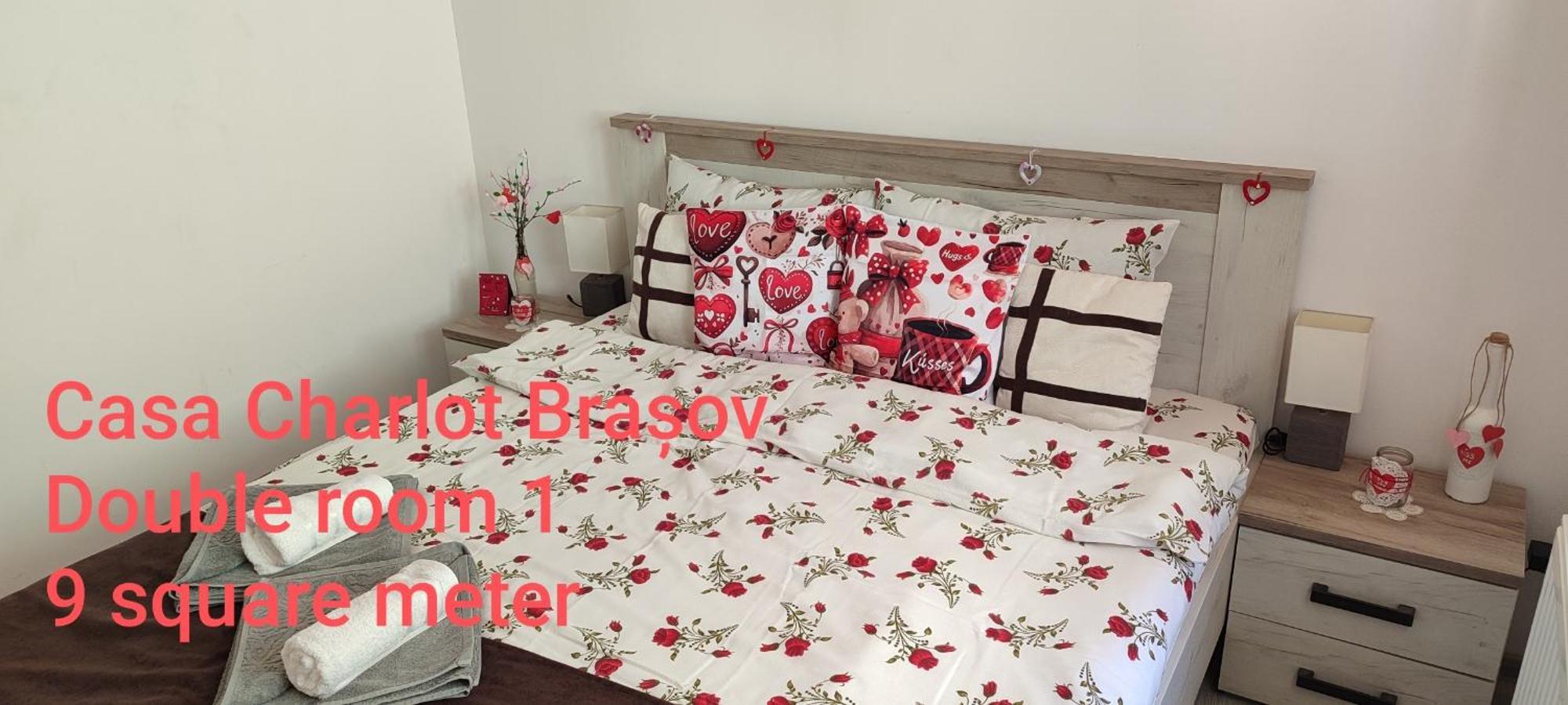 Casa Charlot Apartment Брашов Екстериор снимка