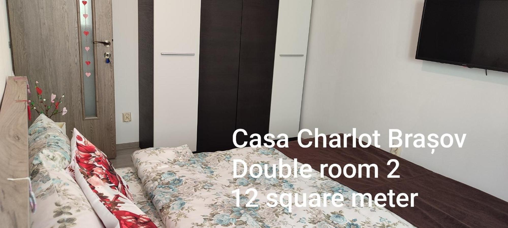 Casa Charlot Apartment Брашов Екстериор снимка