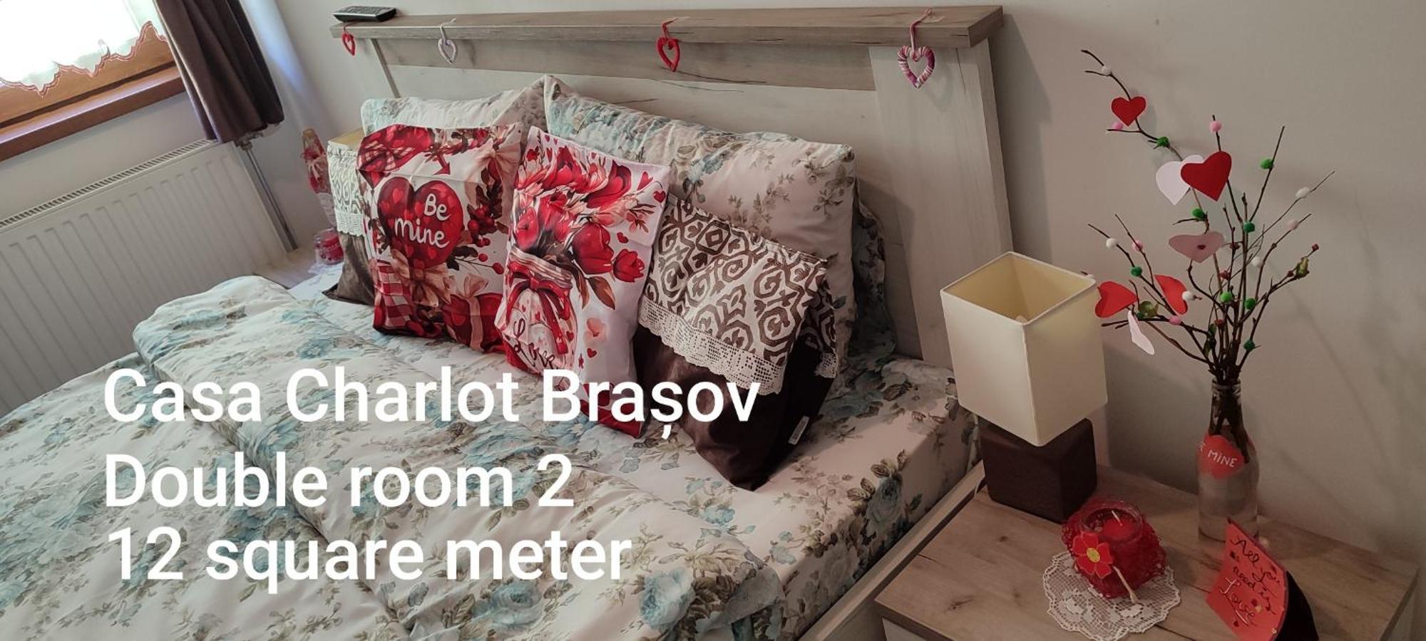 Casa Charlot Apartment Брашов Екстериор снимка