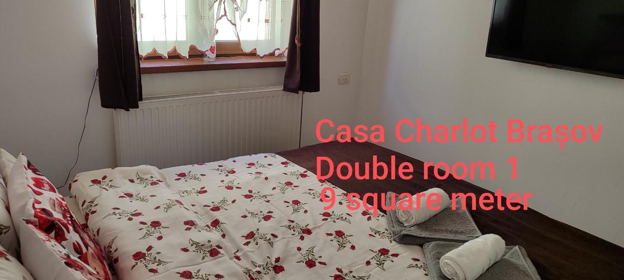 Casa Charlot Apartment Брашов Екстериор снимка