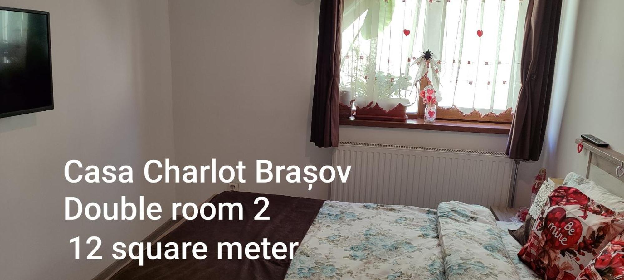 Casa Charlot Apartment Брашов Екстериор снимка