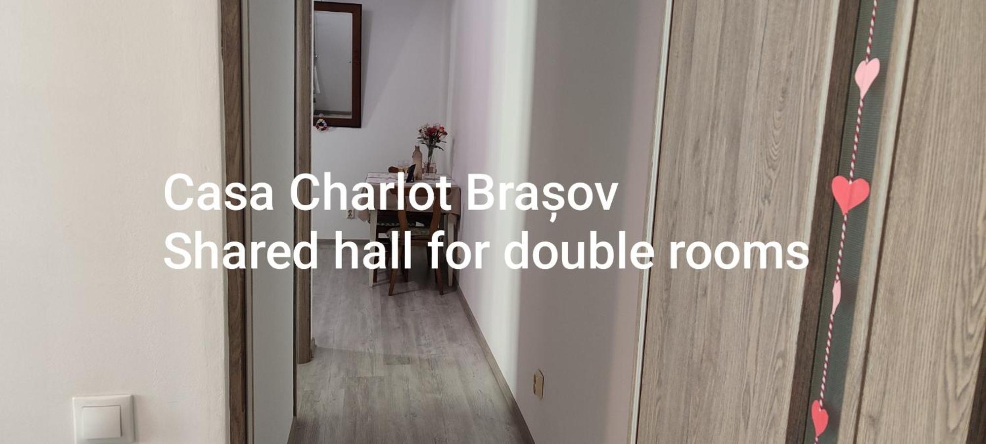 Casa Charlot Apartment Брашов Екстериор снимка