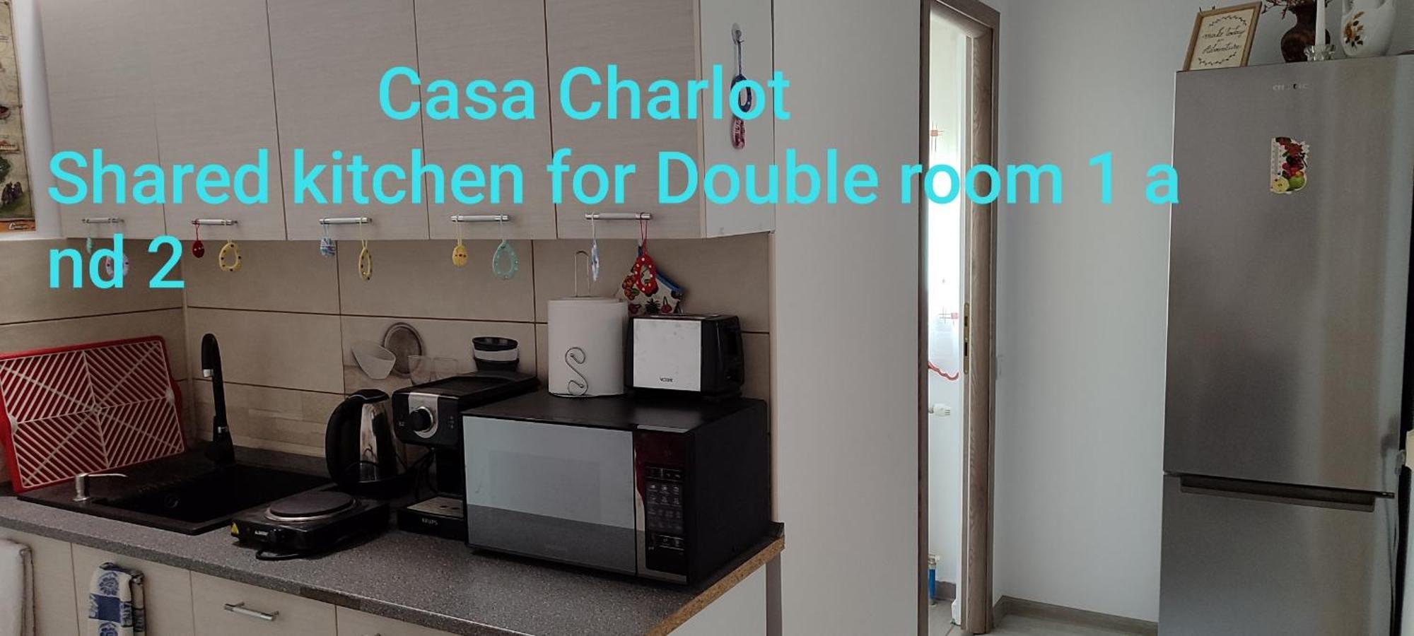 Casa Charlot Apartment Брашов Екстериор снимка