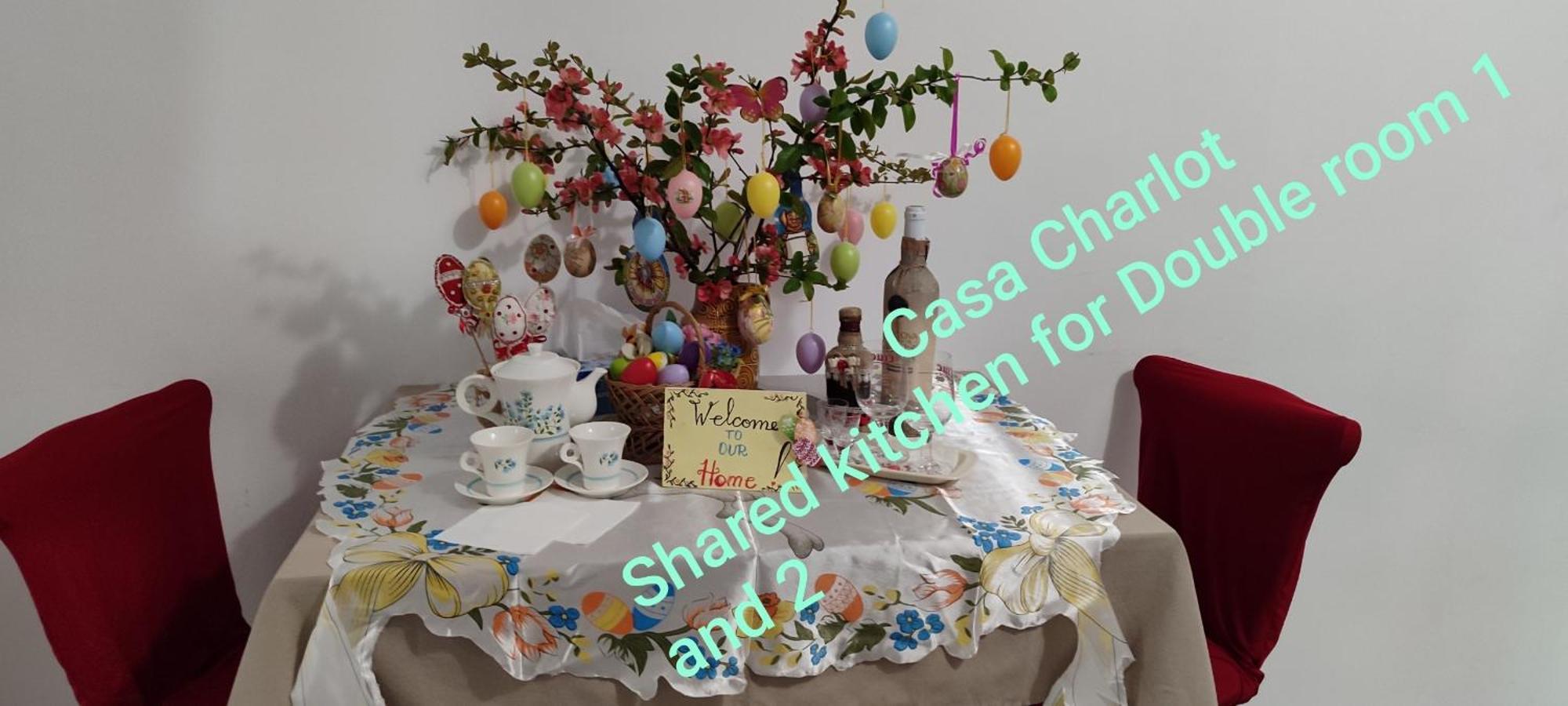 Casa Charlot Apartment Брашов Екстериор снимка