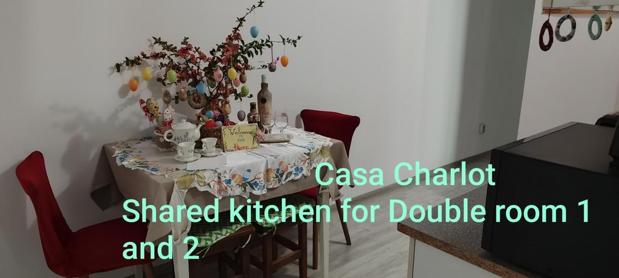 Casa Charlot Apartment Брашов Екстериор снимка