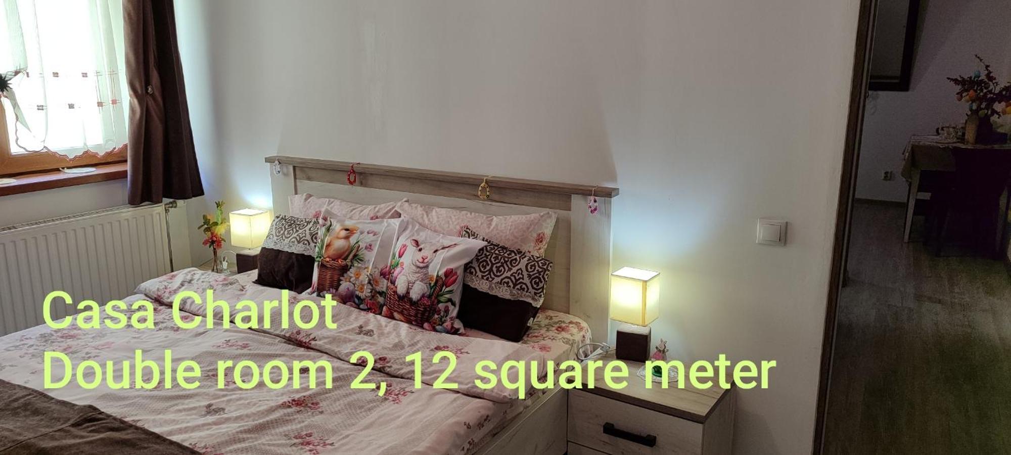 Casa Charlot Apartment Брашов Екстериор снимка