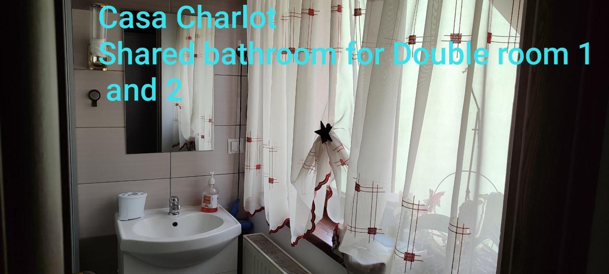 Casa Charlot Apartment Брашов Екстериор снимка