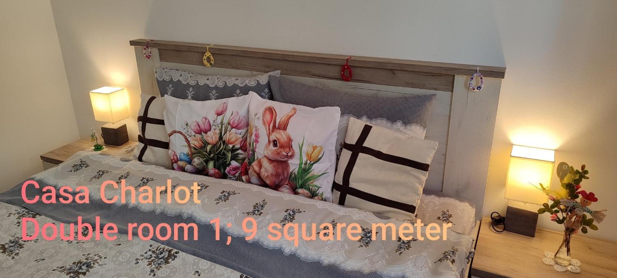 Casa Charlot Apartment Брашов Екстериор снимка