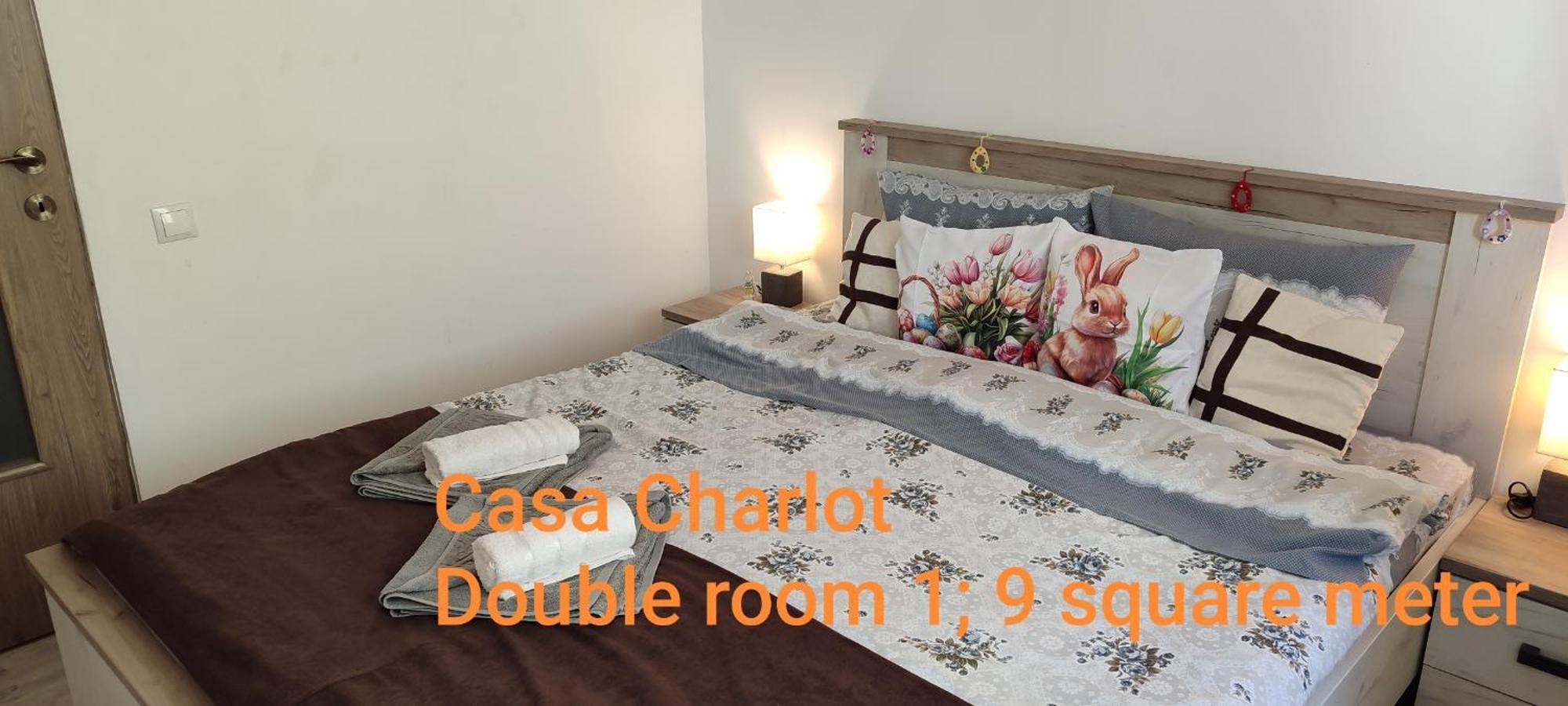 Casa Charlot Apartment Брашов Екстериор снимка