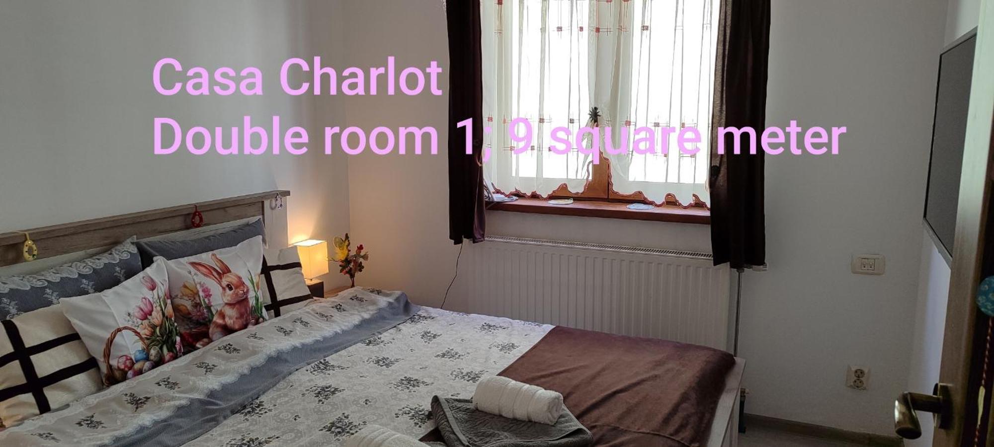 Casa Charlot Apartment Брашов Екстериор снимка