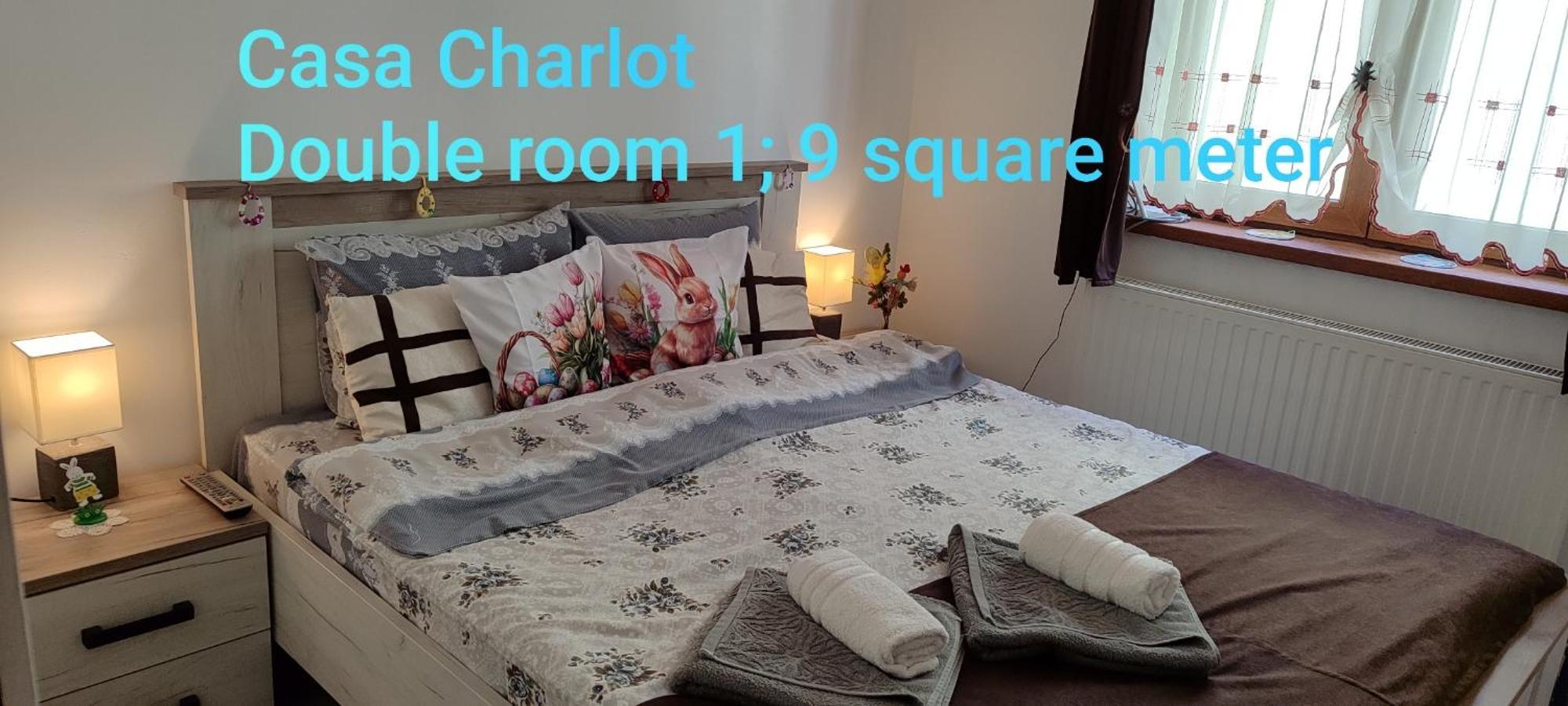 Casa Charlot Apartment Брашов Екстериор снимка